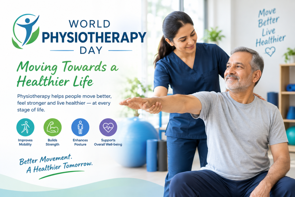 World Physiotherapy Day