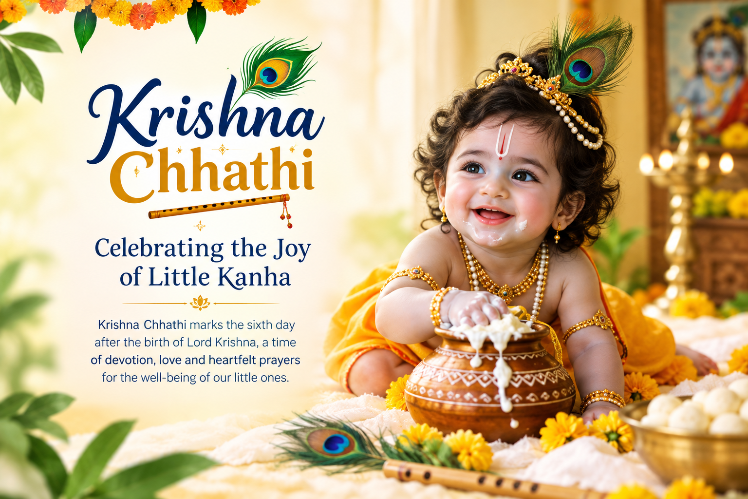 Krishna Chhathi